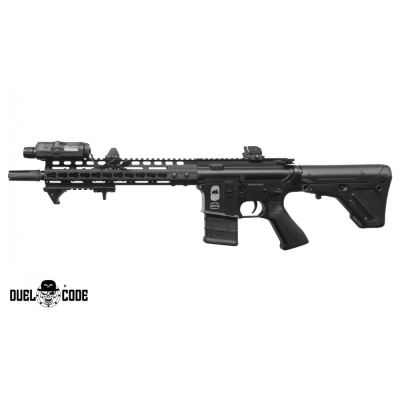 Réplica AEG DENVER BLACK FULL METAL DUEL CODE Réplica AEG DENVER BLACK FULL METAL DUEL CODE