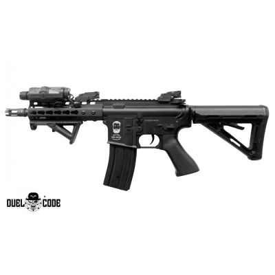 Réplica AEG SAN DIEGO BLACK FULL METAL DUEL CODE Réplica AEG SAN DIEGO BLACK FULL METAL DUEL CODE