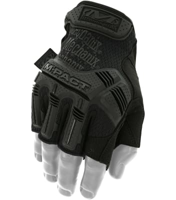Guantes Mechanix M-Pact Fingerless Covert XL MFL-55-011
