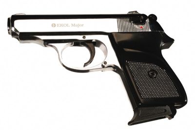 Pistola Fogeo EKOL MAJOR 88 9mm Pistola Fogeo EKOL MAJOR 88 9mm