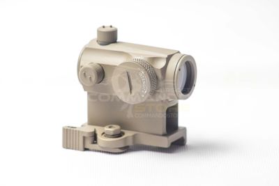 Emerson Red Rot T1 con Montura QD Tan Emerson Red Rot T1 con Montura QD Tan