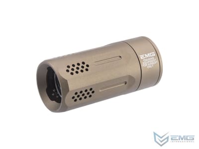 Trazador EMG Strike Industries Acetech Bifrost Recargable Negro Coyote #EMG-PFH-77-C-FDE