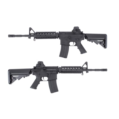 Replica King Arms Sport Serie M4 RIS KA-AG-140 BK1