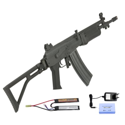 PACK INICIO GALIL SAR + BATERIA LIPO 7,4 y CARGADOR LIPO PACK INICIO GALIL SAR + BATERIA LIPO 7,4 y CARGADOR LIPO