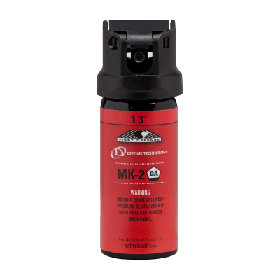 Gas Pimienta Defense Technollogy Mk2 28.3g