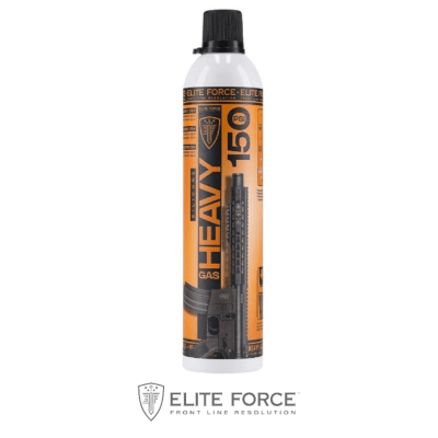 Green Gas Siliconado Elite Force 150 PSI 600ML1