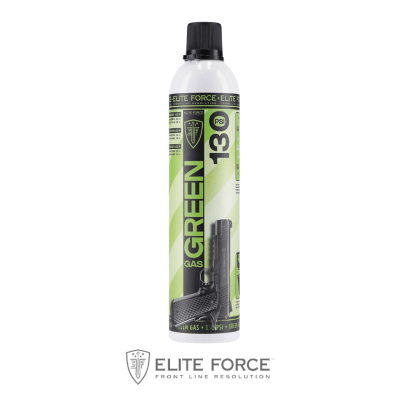 Green Gas Elite Force 130 PSI 600ml1