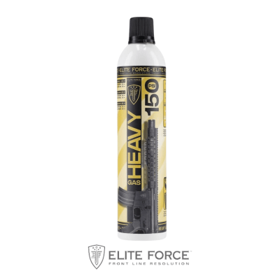 Green Gas Elite Force 150 PSI 600ml1