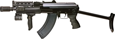 Réplica SRC SR-AVD (GUARDAMANO FIBRA DE NAYLON) FULLMETAL GEN II 0609TMII