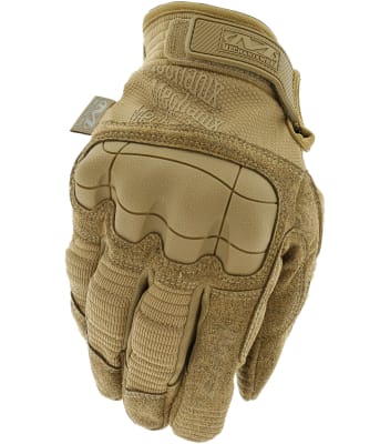Guantes Mechanix M-Pact 3 Coyote MD MP3-72-0091