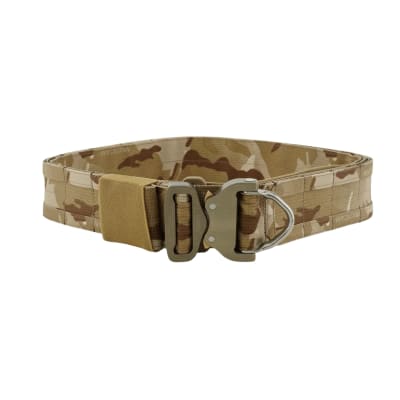 GTG Cinturon molle D Ring Multicam Arid Talla M