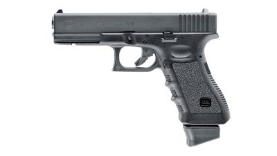 Réplica Airsoft GLOCK 17 deluxe Co2