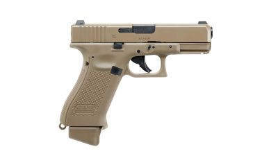 #NUEVA Réplica GLOCK 19X Co2 Licencia Oficial + Parche #NUEVA Réplica GLOCK 19X Co2 Licencia Oficial + Parche