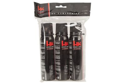 Green Gas HK Pack 3 unidades de 100 ml Green Gas HK Pack 3 unidades de 100 ml