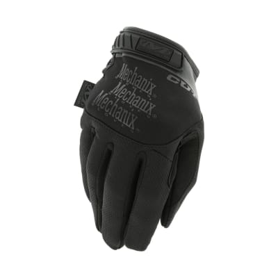 Guantes Anticorte Mechanix Pursuit D5 Negro Talla L #TSCR-55-0101