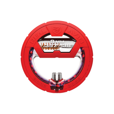 Herramienta Real Avid modelo Bore Boss - .357CAL/.38CAL/9MM, #AVBB9MM