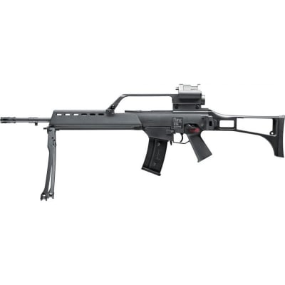 Réplica HK G36 AEG 6mm BLOWBACK (Mira 3.5 + RedDot)