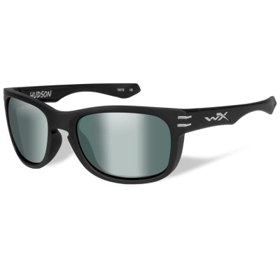 Wiley X Chile Hudson mica polarizada gris marco negro1
