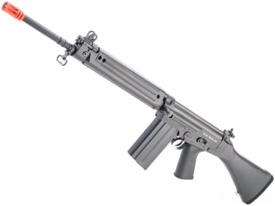 Réplica King Arms cal 6mm FAL Battle rifle #KA-AG-02-V21