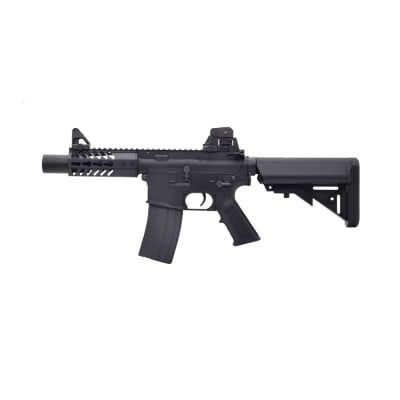 Réplica cal 6 mm mod KWA Full Metal KR5 Airsoft AEG Rifle with 5