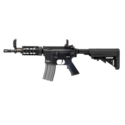 Réplica cal 6 mm mod KWA M4 SR5 ( Gen. 2 Model) w/ Extra Magazine #KWA-SR5
