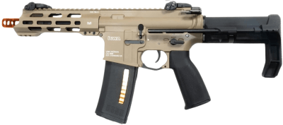 Réplica KWA AEG Variable Ronin T6 FDE