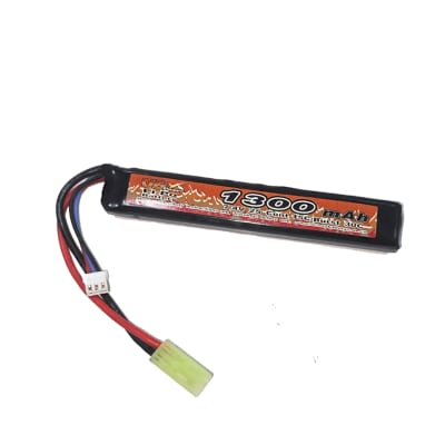 Bateria Lipo 7,4V 1300 mah 15C VB