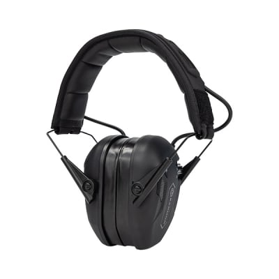 Protector auditivo M300T EARMOR BLACK