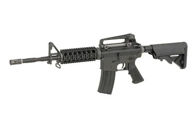Réplica We Tech M4 RIS AEG Full Metal Réplica We Tech M4 RIS AEG Full Metal