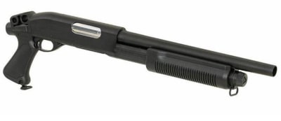 Replica Escopeta CYMA M870 Spring 3 disparos Replica Escopeta CYMA M870 Spring 3 disparos