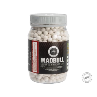 Balines cal 8 mm Madbull 850 rds1
