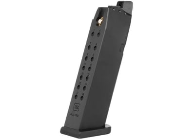 CARGADOR GLOCK 45 GREEN GAS 22 Rondas CARGADOR GLOCK 45 GREEN GAS 22 Rondas
