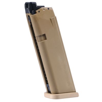 CARGADOR GLOCK 19X GREEN GAS 22 RDS