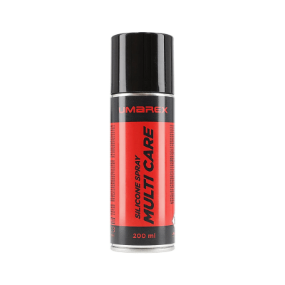 Lubricante para Réplicas Multi Care Spray de Silicona 200ml