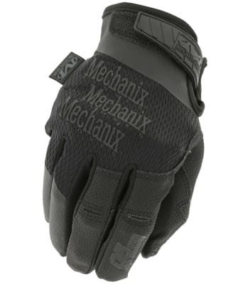 Guantes Mechanix Specialty 0.5 mm Covert XL MSD-55-0111