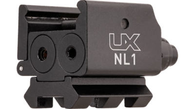 Láser Táctico Umarex UX NL1 – Montaje Picatinny #2.1111X