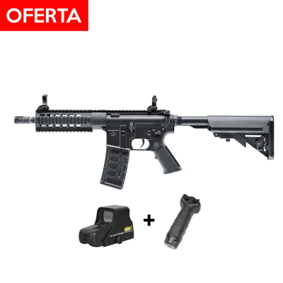 #OFERTA Pack Oberland M7 + Holo 551 + Grip Tango Largo #OFERTA Pack Oberland M7 + Holo 551 + Grip Tango Largo