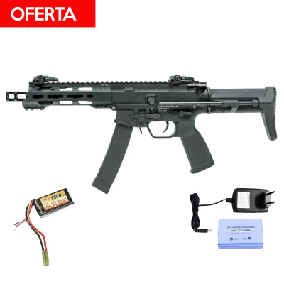 #Oferta PACK KWA QRF MOD1 2.5 + Bateria lipo 7,4 1500mah + Cargador Balanceador #Oferta PACK KWA QRF MOD1 2.5 + Bateria lipo 7,4 1500mah + Cargador Balanceador