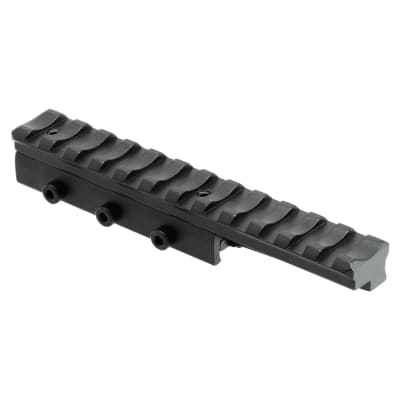 Montura para riel 11 mm con riel picatinny (22mm) superior #2.1650