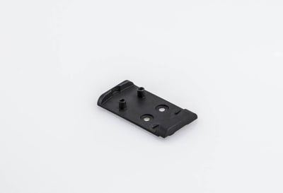Montura Glock MOS Mounting Plate NSN-1005-99-731-6759 marca Shield Sight #MNT-MOS-SMS/RMS