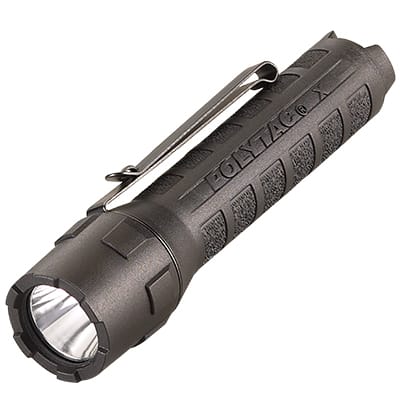 Linterna Streamlight PolyTac X Negro
