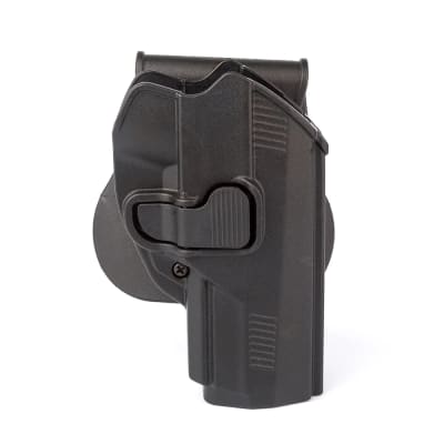Holster Milfort para pistola BERETTA PX4 Derecha Nivel-2 TIPO PALETA