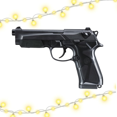 #NAVIPACK Beretta 90 Two de resorte + 2800 Balines 0.12 #NAVIPACK Beretta 90 Two de resorte + 2800 Balines 0.12