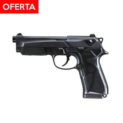 #OFERTA PACK Beretta 90 Two de resorte + 2800 Balines 0.12 #OFERTA PACK Beretta 90 Two de resorte + 2800 Balines 0.12
