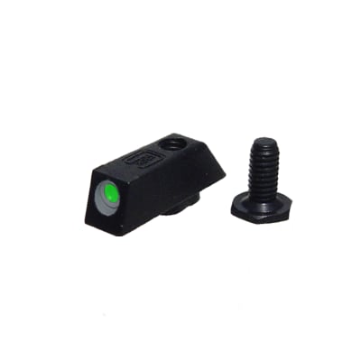 #GLOCKStore Punto de mira acero tritium.