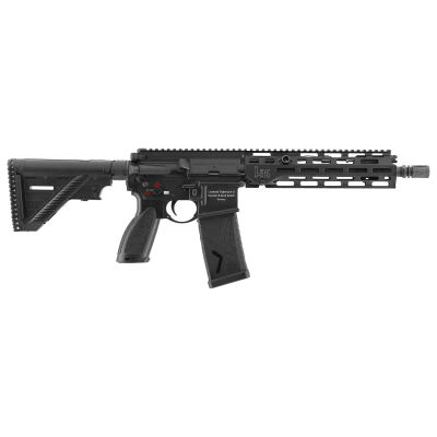 Réplica cal 6 mm mod Heckler&Koch HK416 A5 BLK 6 mm GBB < 1,0 J 30R Full-Auto, #2.6535X1