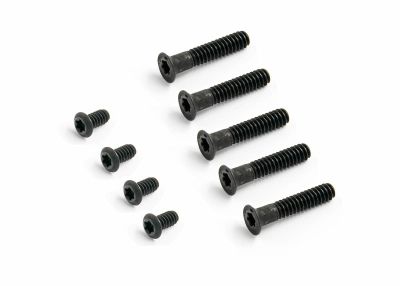 Juego de tornillos de caja de Gearbox torque Torus Ver.21