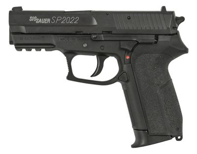 Réplica Pistola SIG SAUER SP2022 4.5 Réplica Pistola SIG SAUER SP2022 4.5