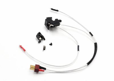 Switch con cableado para la serie M4 (Trasero) Deans Switch con cableado para la serie M4 (Trasero) Deans