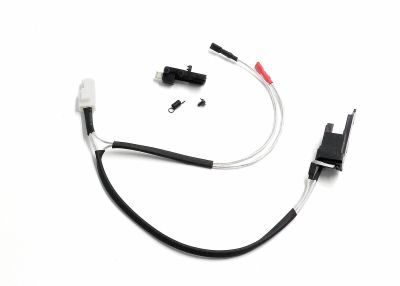 Switch con cableado para la serie V3 (frontal) Tamiya
